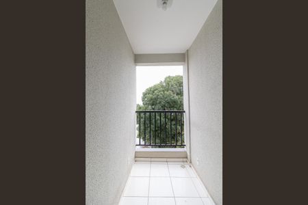 Varanda Sala de apartamento à venda com 2 quartos, 39m² em Cangaiba, São Paulo