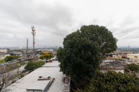 Vista Varanda Sala de apartamento à venda com 2 quartos, 39m² em Cangaiba, São Paulo