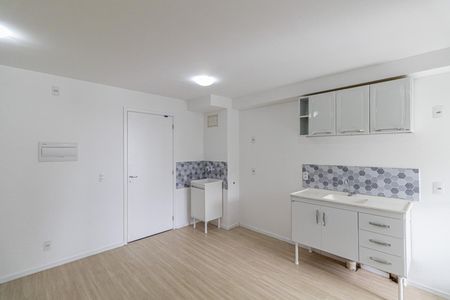 Apartamento para alugar com 39m², 2 quartos e sem vaga Apartamento para alugar com 39m², 2 quartos e sem vagaSala/Cozinha