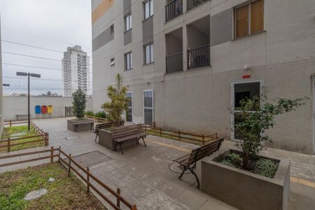 Apartamento para alugar com 39m², 2 quartos e sem vaga Apartamento para alugar com 39m², 2 quartos e sem vagaÁrea Comum