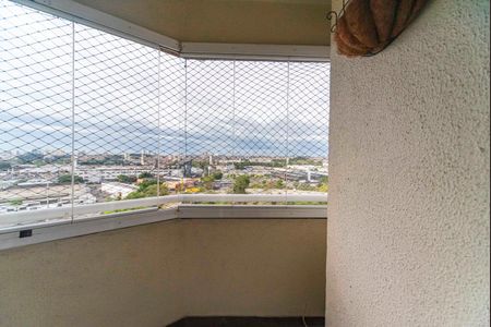 Apartamento para alugar com 60m², 2 quartos e 1 vaga Apartamento para alugar com 60m², 2 quartos e 1 vagaVaranda da Sala