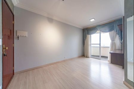 Sala de apartamento à venda com 2 quartos, 60m² em Silveira, Santo André