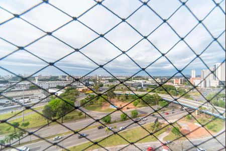 Apartamento para alugar com 60m², 2 quartos e 1 vaga Apartamento para alugar com 60m², 2 quartos e 1 vagaVista da Varanda da Sala