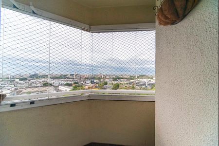 Apartamento para alugar com 60m², 2 quartos e 1 vaga Apartamento para alugar com 60m², 2 quartos e 1 vagaVaranda da Sala