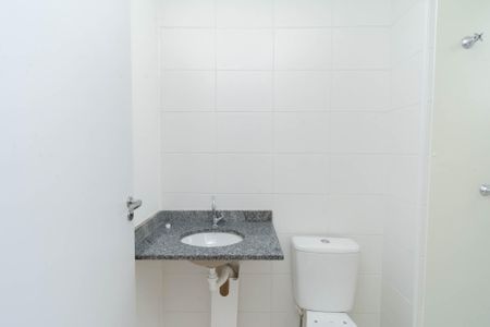 Apartamento para alugar com 52m², 2 quartos e 1 vagaBanheiro da Suíte