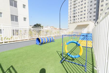 Apartamento para alugar com 52m², 2 quartos e 1 vagaÁrea comum - Espaço Pet I