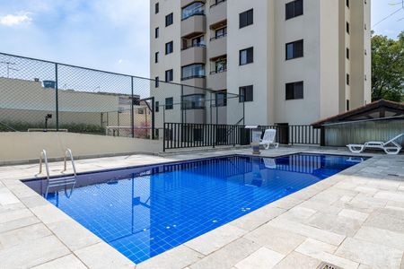 Apartamento à venda com 69m², 3 quartos e 2 vagasÁrea comum - Piscina