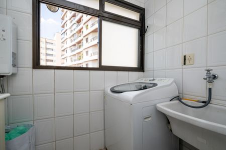 Apartamento à venda com 69m², 3 quartos e 2 vagasÁrea de Serviço
