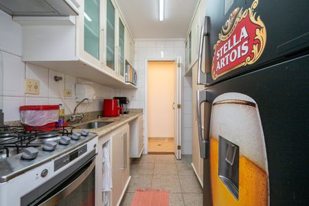 Apartamento à venda com 69m², 3 quartos e 2 vagasCozinha