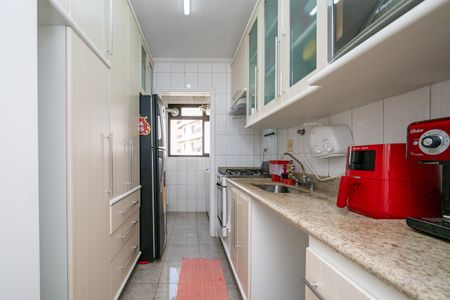 Apartamento à venda com 69m², 3 quartos e 2 vagasCozinha