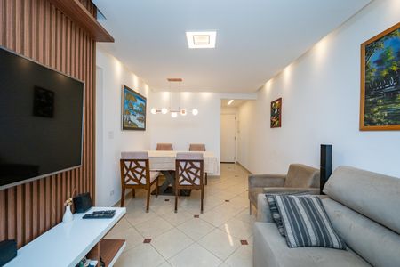 Apartamento à venda com 69m², 3 quartos e 2 vagasSala