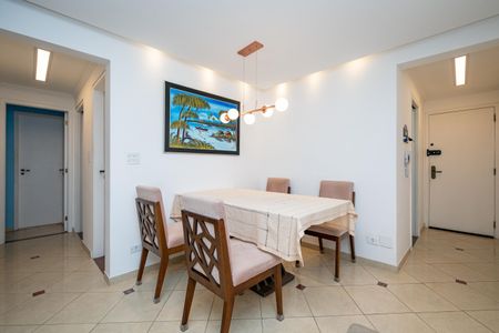 Apartamento à venda com 69m², 3 quartos e 2 vagasSala