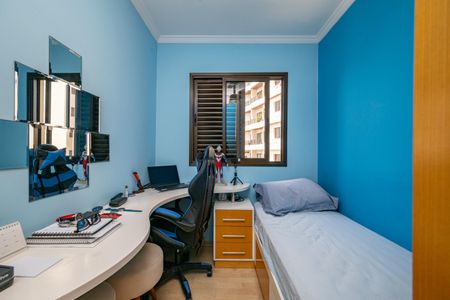 Apartamento à venda com 69m², 3 quartos e 2 vagasQuarto 2