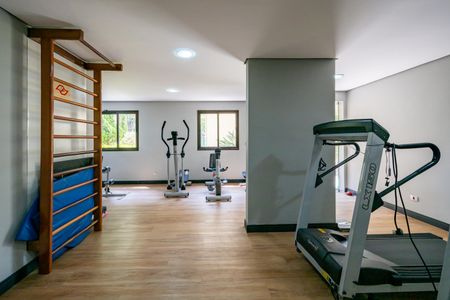 Apartamento à venda com 69m², 3 quartos e 2 vagasÁrea comum - Academia