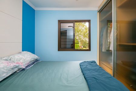 Suíte de apartamento à venda com 3 quartos, 69m² em Vila Guarani (zona Sul), São Paulo