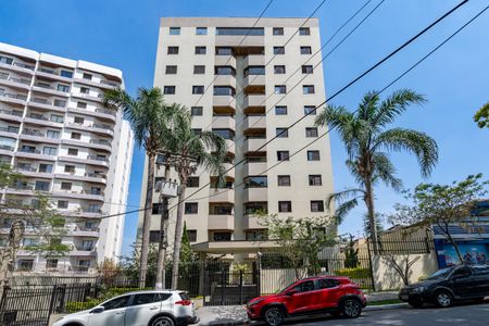 Apartamento à venda com 69m², 3 quartos e 2 vagasFachada