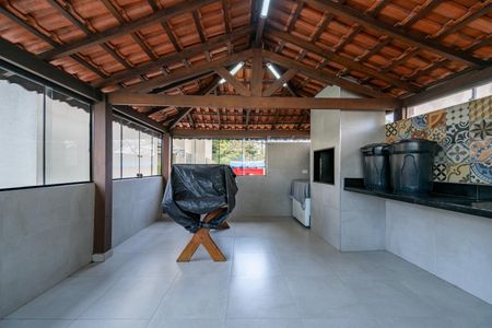 Apartamento à venda com 69m², 3 quartos e 2 vagasÁrea comum - Churrasqueira