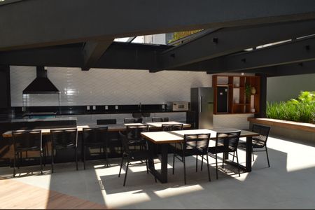 Studio à venda com 26m², 1 quarto e sem vagaÁrea comum