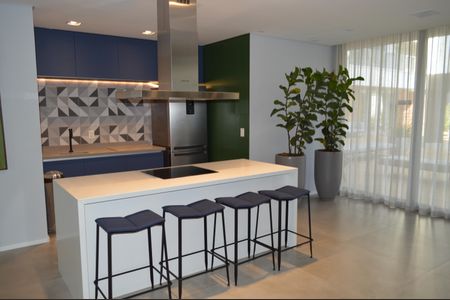 Studio à venda com 26m², 1 quarto e sem vagaÁrea comum