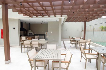 Apartamento para alugar com 62m², 2 quartos e 2 vagasÁrea comum