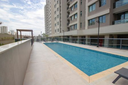 Apartamento para alugar com 62m², 2 quartos e 2 vagasÁrea comum