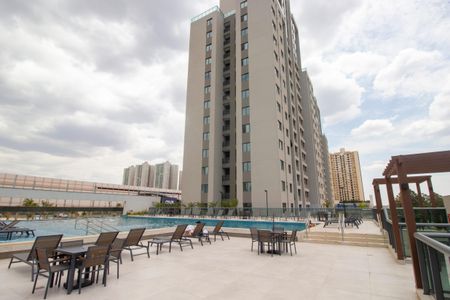 Apartamento para alugar com 62m², 2 quartos e 2 vagasÁrea comum