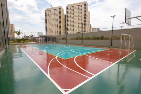 Apartamento para alugar com 62m², 2 quartos e 2 vagasÁrea comum