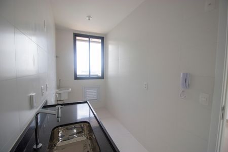 Apartamento para alugar com 62m², 2 quartos e 2 vagasCozinha
