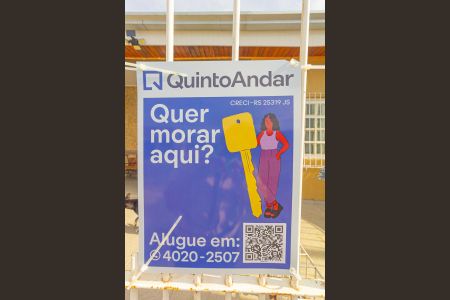 Apartamento para alugar com 50m², 1 quarto e sem vagaPlaquinha