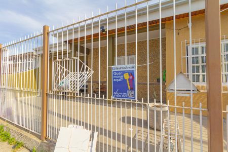 Apartamento para alugar com 50m², 1 quarto e sem vagaFachada/Placa