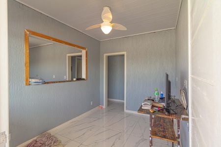 Sala de apartamento para alugar com 1 quarto, 50m² em Harmonia, Canoas