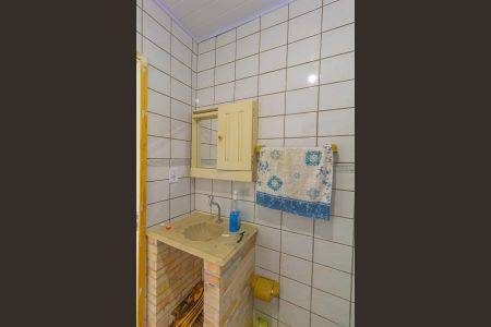 Apartamento para alugar com 50m², 1 quarto e sem vagaBanheiro