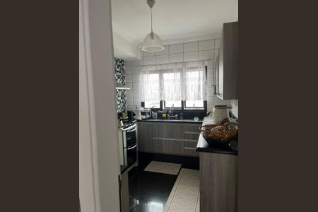 Cozinha de apartamento à venda com 3 quartos, 210m² em Vila Carrão, São Paulo