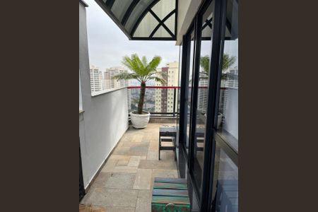 Apartamento à venda com 210m², 3 quartos e 3 vagas Apartamento à venda com 210m², 3 quartos e 3 vagasVaranda