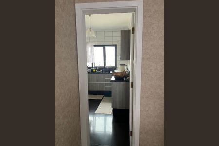 Cozinha de apartamento à venda com 3 quartos, 210m² em Vila Carrão, São Paulo