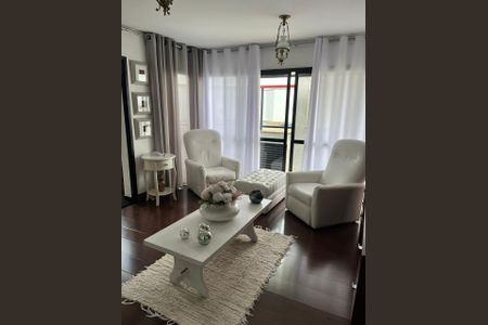 Sala de apartamento à venda com 3 quartos, 210m² em Vila Carrão, São Paulo
