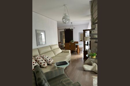 Sala de apartamento à venda com 3 quartos, 210m² em Vila Carrão, São Paulo