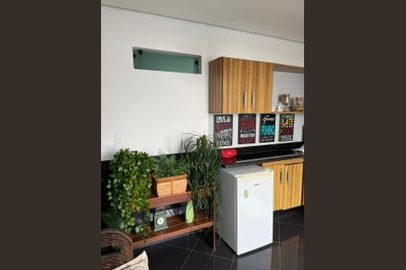 Cozinha de apartamento à venda com 3 quartos, 210m² em Vila Carrão, São Paulo