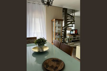 Sala de apartamento à venda com 3 quartos, 210m² em Vila Carrão, São Paulo