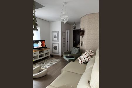 Sala de apartamento à venda com 3 quartos, 210m² em Vila Carrão, São Paulo