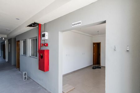 Apartamento para alugar com 39m², 2 quartos e sem vagaÁrea comum