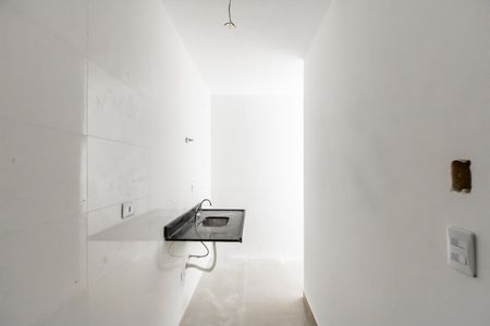 Apartamento para alugar com 39m², 2 quartos e sem vagaCozinha