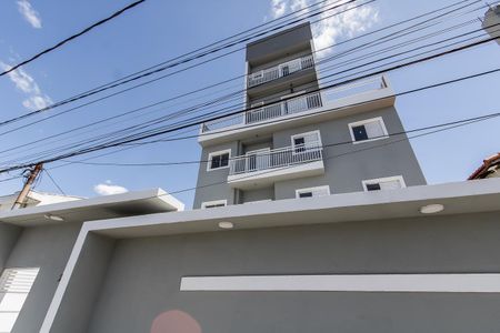 Apartamento para alugar com 39m², 2 quartos e sem vagaFachada
