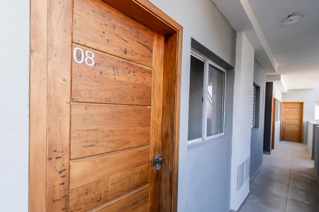 Apartamento para alugar com 39m², 2 quartos e sem vagaEntrada