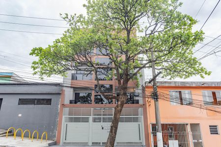 Apartamento para alugar com 50m², 1 quarto e sem vaga Apartamento para alugar com 50m², 1 quarto e sem vagaFachada
