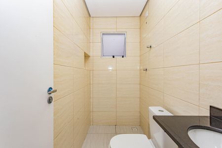 Apartamento para alugar com 50m², 1 quarto e sem vaga Apartamento para alugar com 50m², 1 quarto e sem vagaBanheiro da Suíte