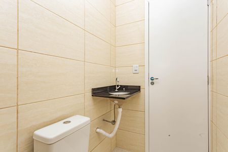 Apartamento para alugar com 50m², 1 quarto e sem vaga Apartamento para alugar com 50m², 1 quarto e sem vagaBanheiro da Suíte
