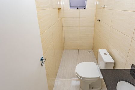 Apartamento para alugar com 50m², 1 quarto e sem vaga Apartamento para alugar com 50m², 1 quarto e sem vagaBanheiro da Suíte
