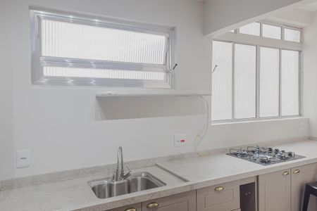 Studio para alugar com 26m², 1 quarto e sem vagaCozinha