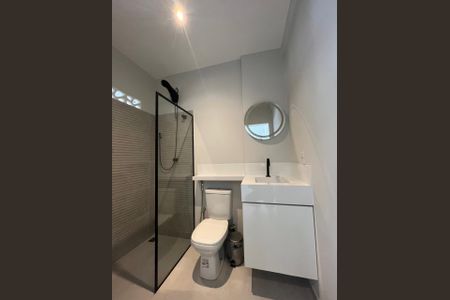 Studio para alugar com 32m², 1 quarto e sem vagaBanheiro